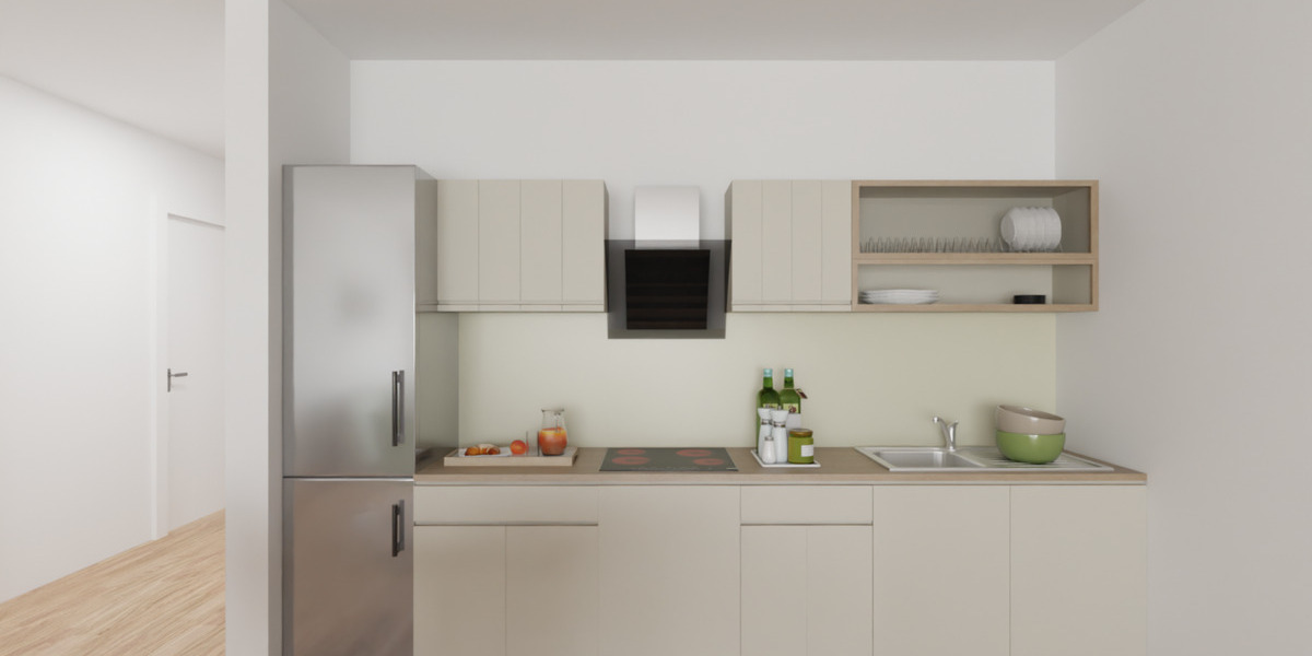 Terrassenwohnung Achim Uesen - 3 Zimmer, 97 m&sup2;, 349.000&euro; | Angebot:25338798