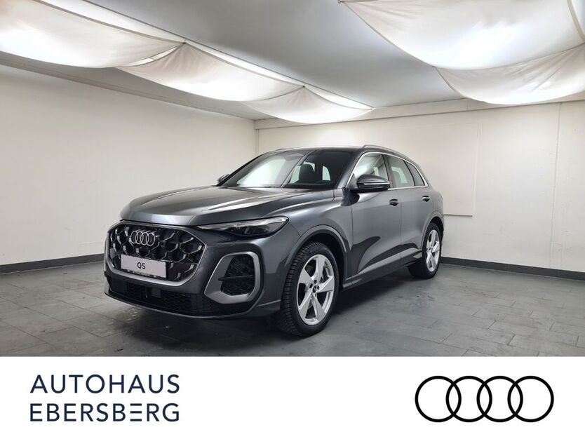 Audi Q5 6.900 km 75.702 € Ebersberg bei München 85560