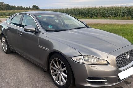 Jaguar XJ 223.500 km 9.500 &euro; Germaringen 87656