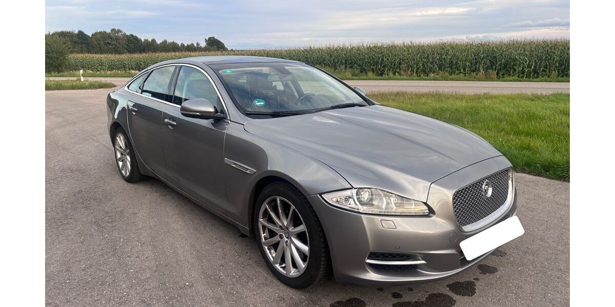 Jaguar XJ 223.500 km 9.500 &euro; Germaringen 87656