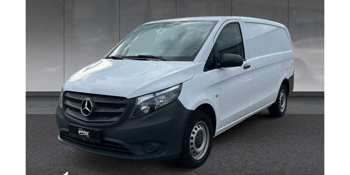 Mercedes-Benz Vito 203.200 km 15.990 &euro; Bernburg 06406