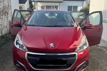 Peugeot 208 78.139 km 7.000 &euro; Albstadt 72461