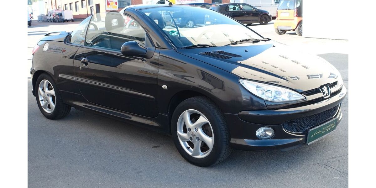 Peugeot 206 188.000 km 990 &euro; Springe 31832