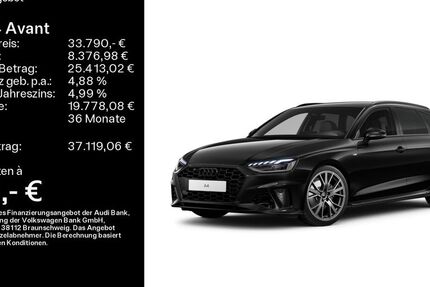 Audi A4 21.400 km 33.790 &euro; Sand am Main 97522