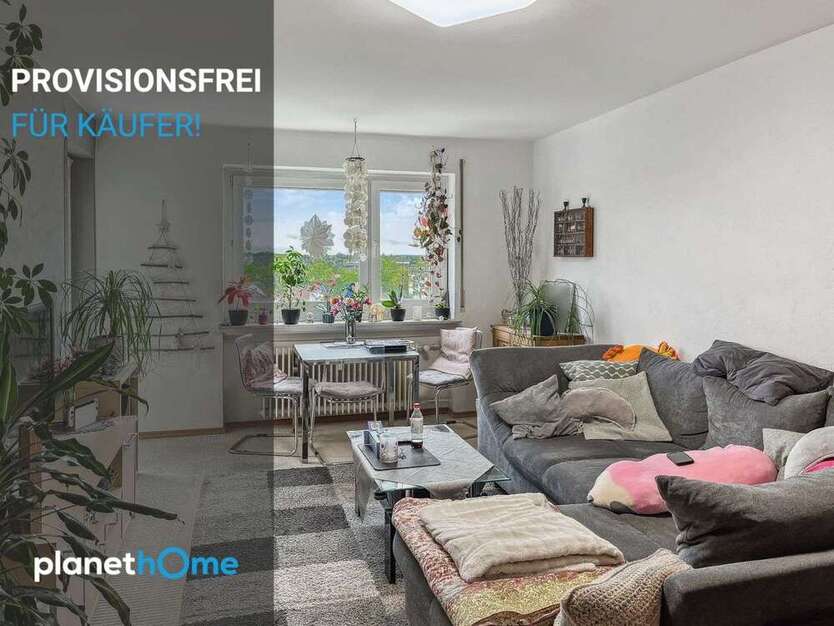 Wohnung zum Kaufen in Hanau 170.000 € 69 m²