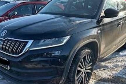 Skoda Kodiaq 82.000 km 27.540 &euro; Wackersdorf 92442