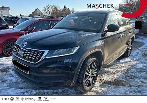 Skoda Kodiaq 82.000 km 27.540 &euro; Wackersdorf 92442