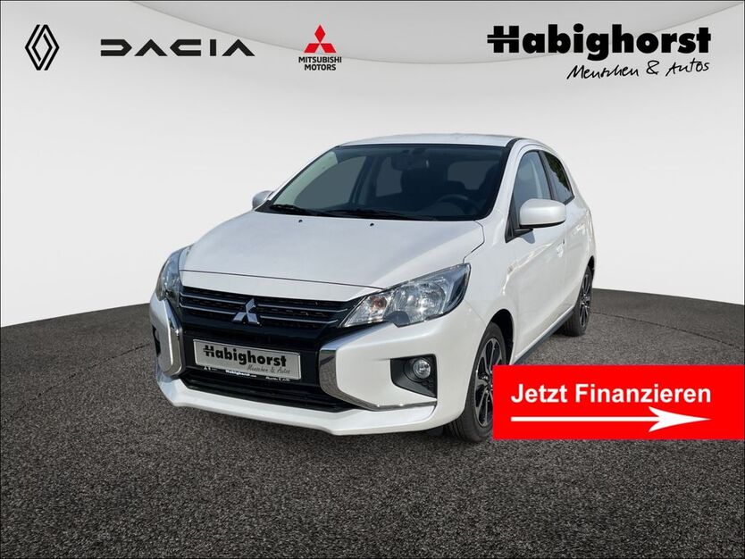 Mitsubishi Space Star 3.863 km 16.490 € Sulingen 27232