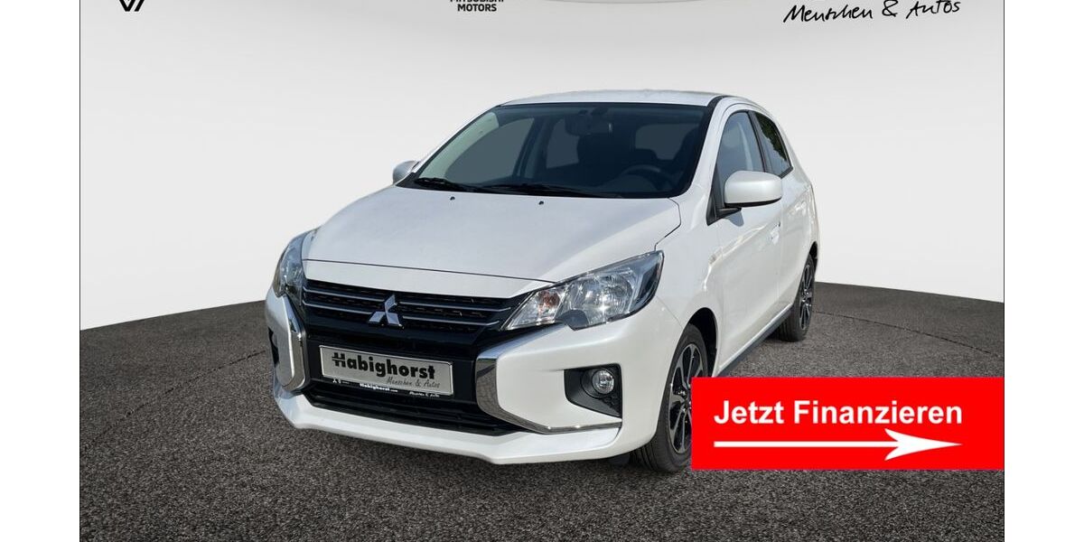 Mitsubishi Space Star 5.141 km 16.490 € Sulingen 27232