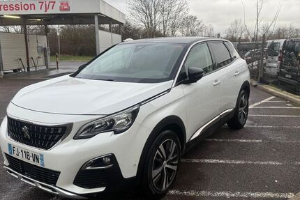 Peugeot 3008 260.000 km 9.000 &euro; Kehl 77649