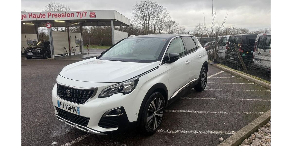 Peugeot 3008 260.000 km 9.000 &euro; Kehl 77649