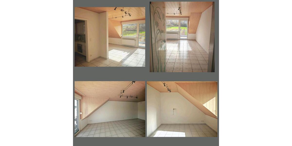 Maisonettenwohnung Mülheim-Kärlich Kärlich - 3 Zimmer, 97 m&sup2;, 1.100&euro; | Angebot:25325885