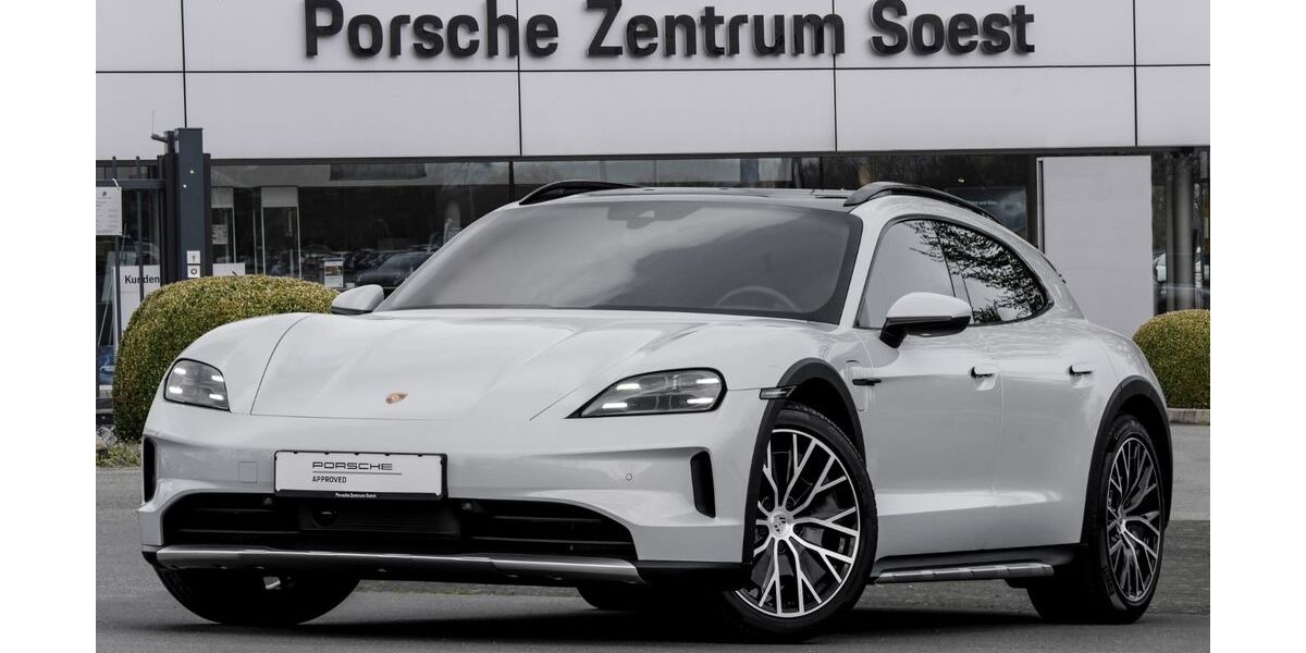 Porsche Taycan 17.990 km 91.444 &euro; Soest 59494