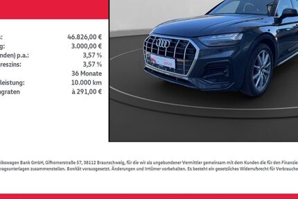 Audi Q5 11.503 km 46.826 € Mühlhausen/Thüringen 99974