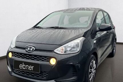 Hyundai i10 58.000 km 8.990 &euro; Baienfurt 88255