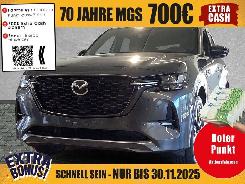 Mazda CX-60 4.300 km 52.490 € Bayreuth 95444