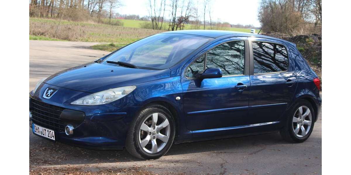 Peugeot 307 158.000 km 2.790 &euro; Schrozberg, Stadt 74575