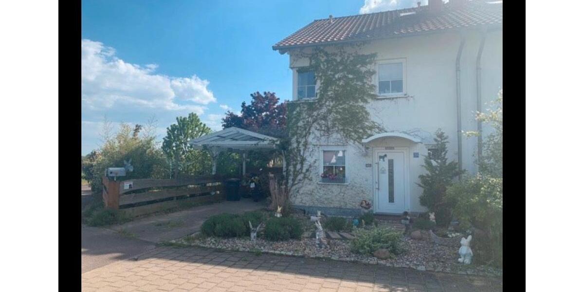 Doppelhaushälfte Elbe-Parey Parey - 4 Zimmer, 110 m&sup2;, 149.000&euro; | Angebot:27073204