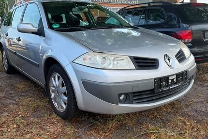 Renault Megane 90.948 km 3.980 &euro; Rendsburg 24768