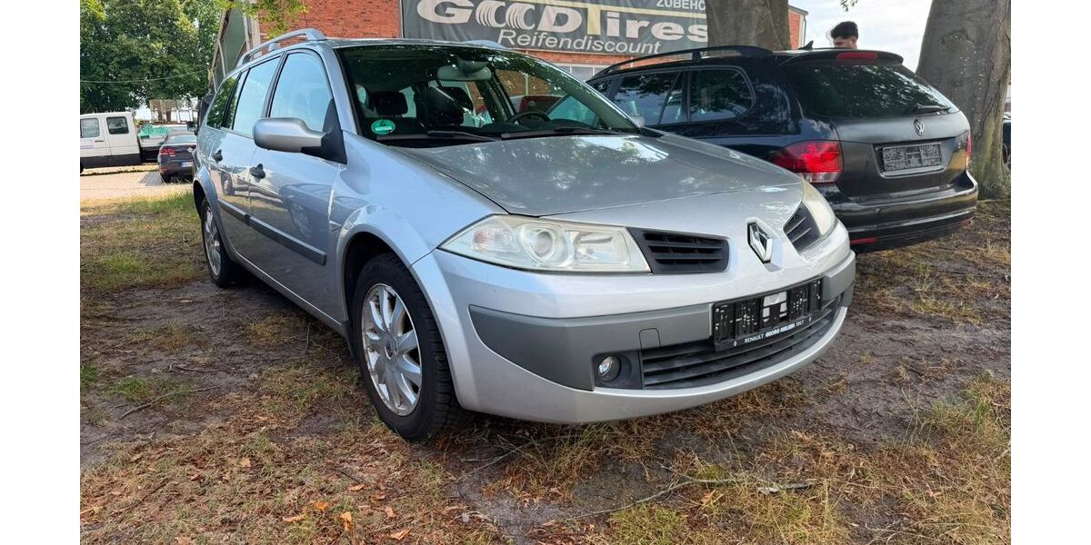Renault Megane 90.948 km 3.980 &euro; Rendsburg 24768