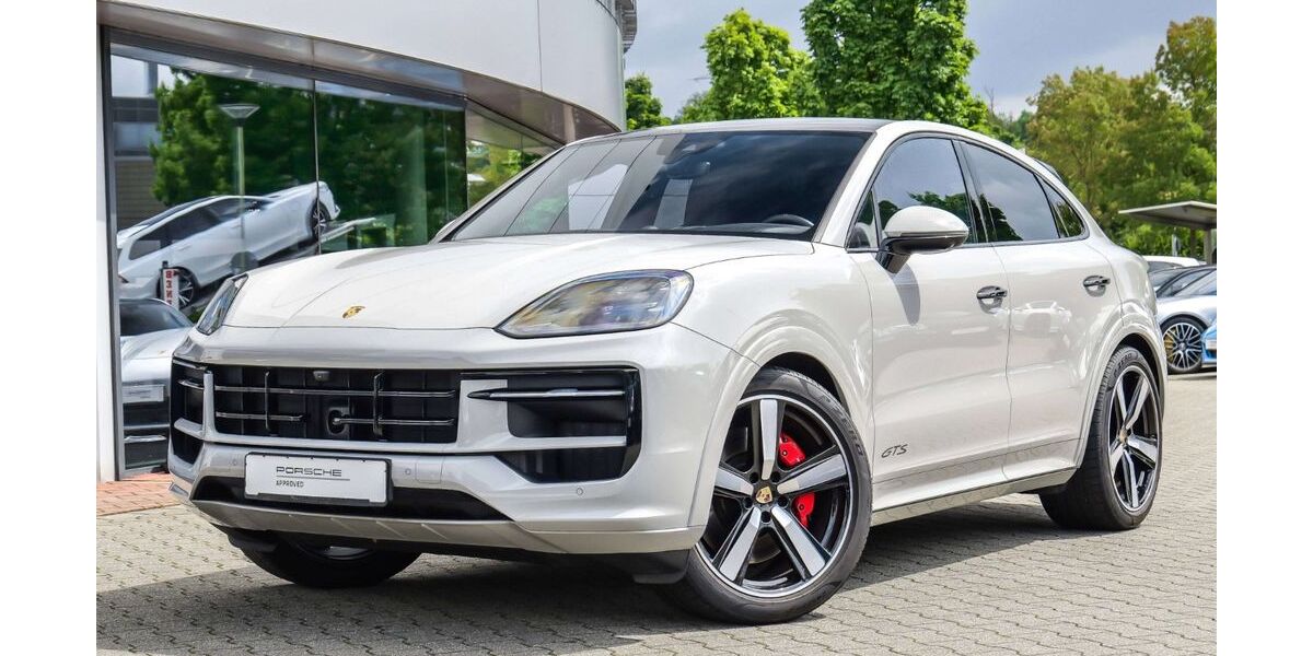Porsche Cayenne 19.323 km 122.900 &euro; Hagen 58119