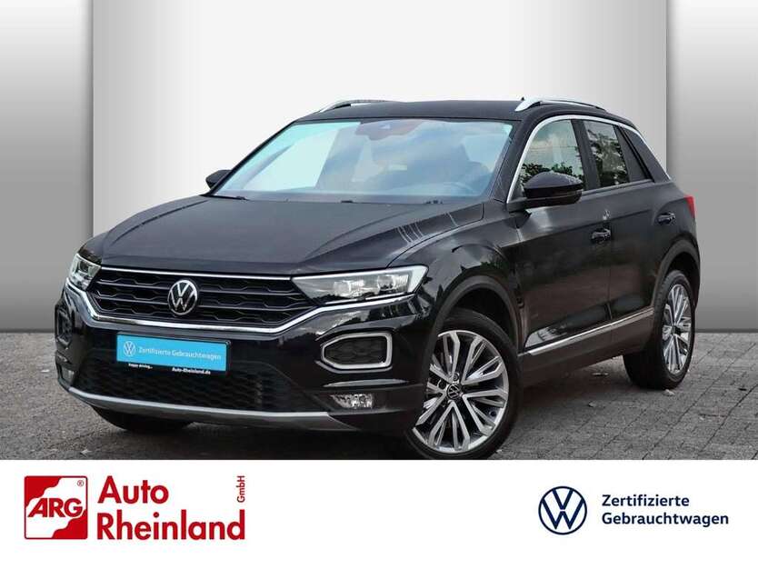 VW T-Roc 69.510 km 24.947 € Bonn 53175