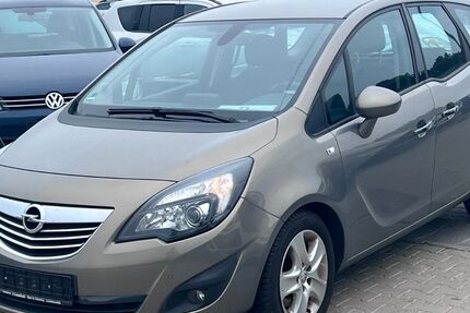 Opel Meriva 87.129 km 4.499 &euro; Wildau 15745