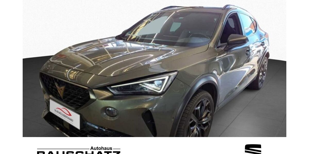Cupra Formentor 53.997 km 35.740 &euro; Sigmaringen 72488