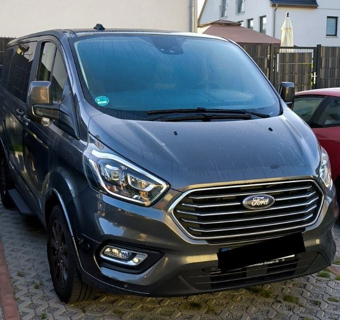 Ford Tourneo Custom 82.500 km 39.500 € Zossen 15806