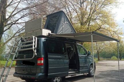 VW T5 Multivan