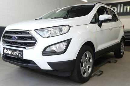 Ford EcoSport 190.000 km 7.290 &euro; Paderborn 33106