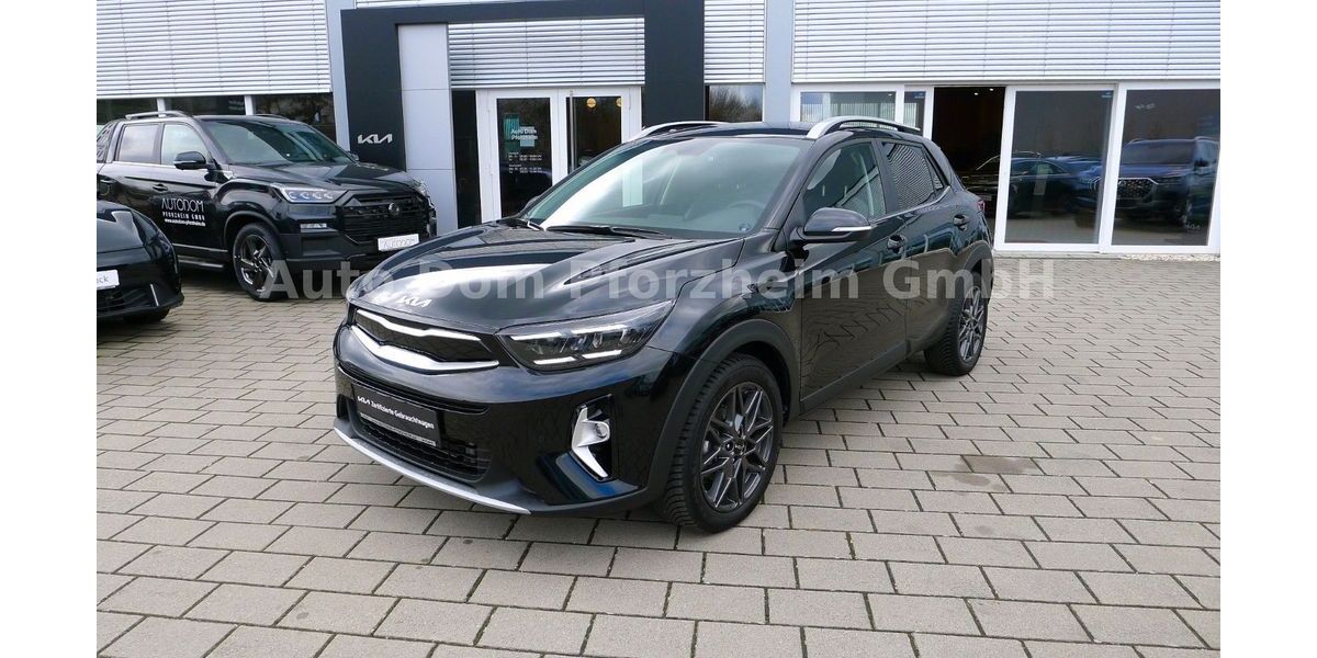 Kia Stonic 16.800 km 20.890 &euro; Pforzheim 75177