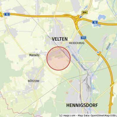 Grundstück Velten - 240.000&euro; | Angebot:26796265