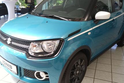 Suzuki Ignis 41.343 km 11.875 &euro; Burgstädt 09217