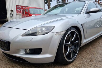 Mazda RX-8 83.547 km 13.333 &euro; Berlin 12559