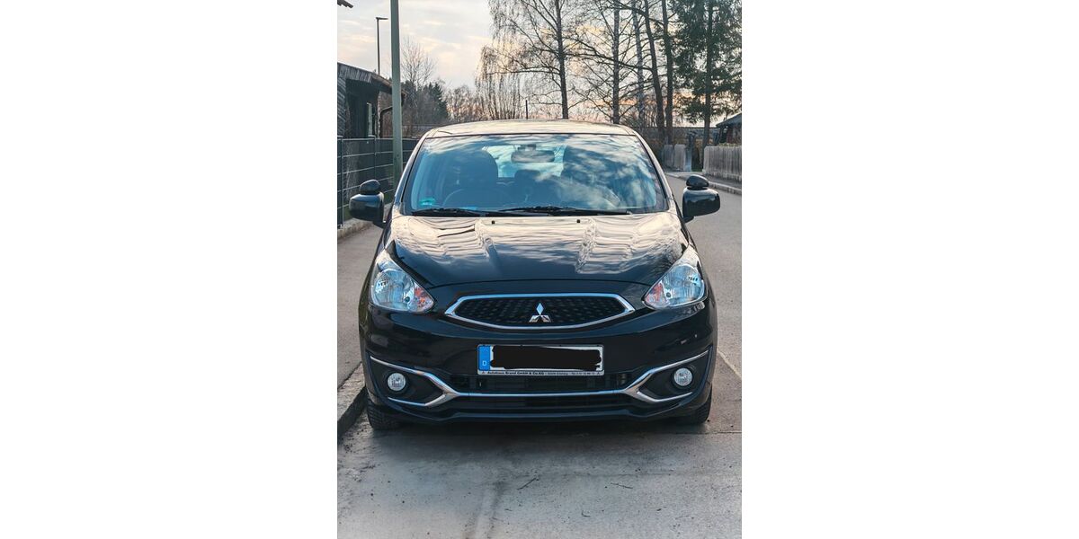 Mitsubishi Space Star 18.017 km 10.700 &euro; Langerringen 86853