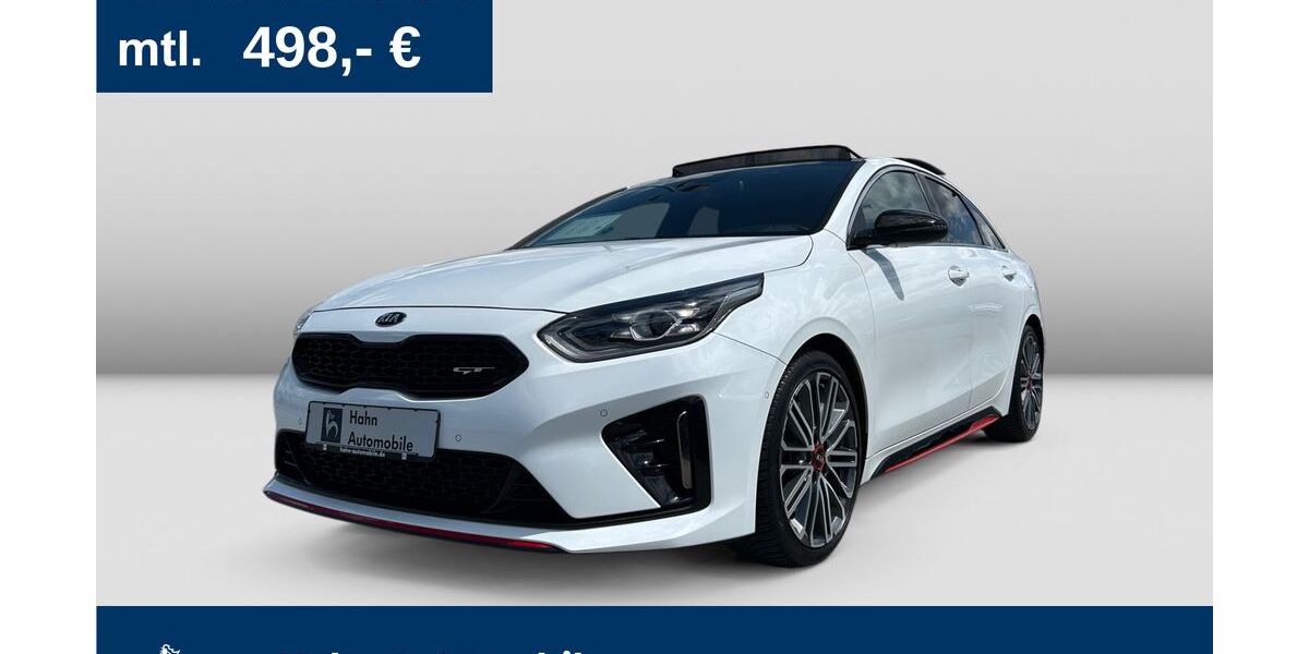 Kia pro ceed / ProCeed 68.500 km 21.980 &euro; Kornwestheim 70806