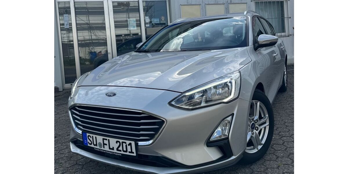 Ford Focus 134.500 km 9.300 &euro; Troisdorf 53844