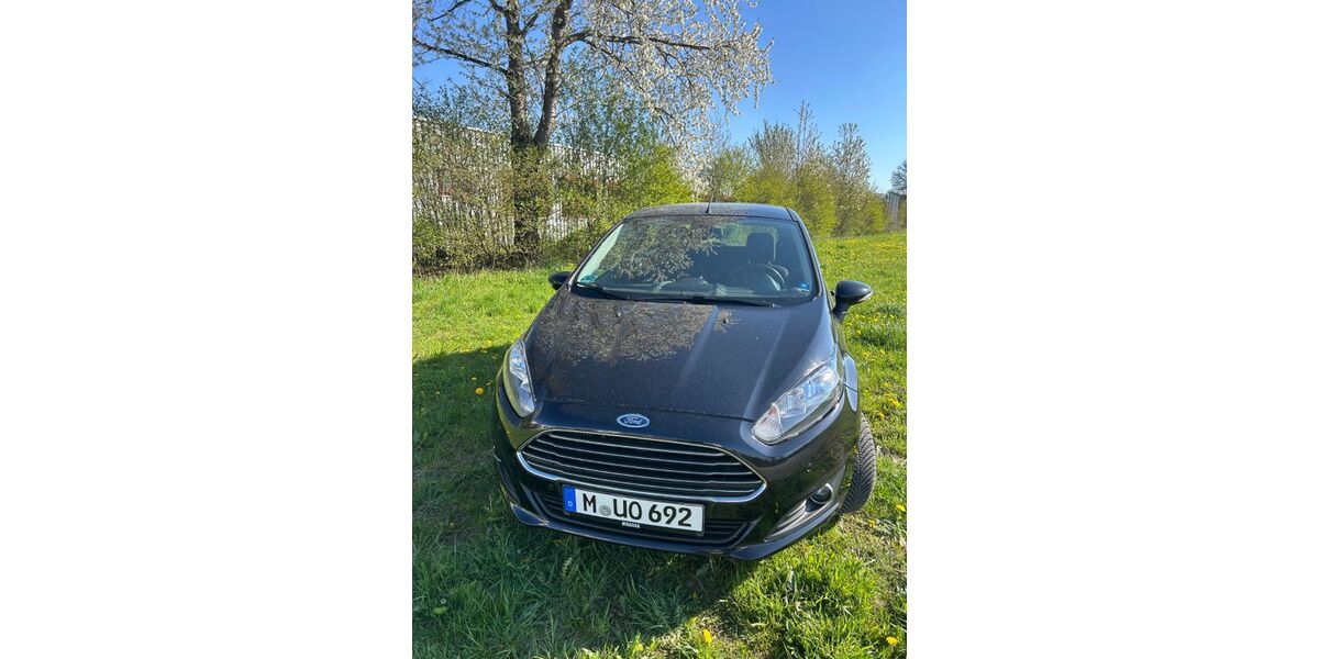 Ford Fiesta 119.900 km 5.990 &euro; Neuried 82061