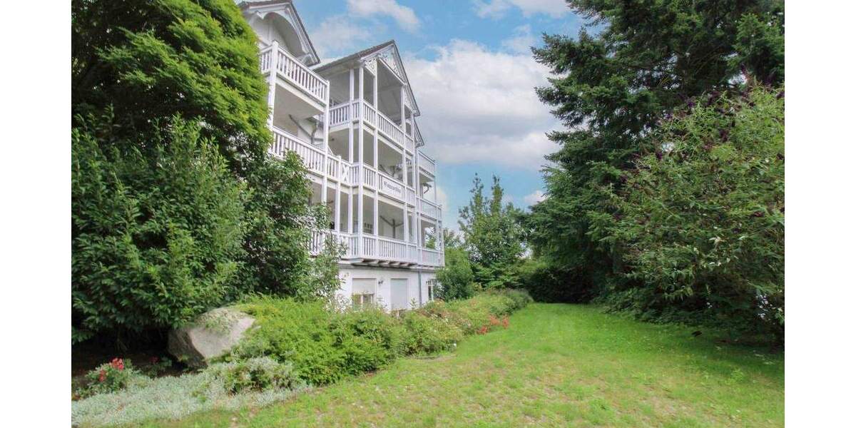 Etagenwohnung Sellin - 2 Zimmer, 55 m&sup2;, 249.000&euro; | Angebot:25340448