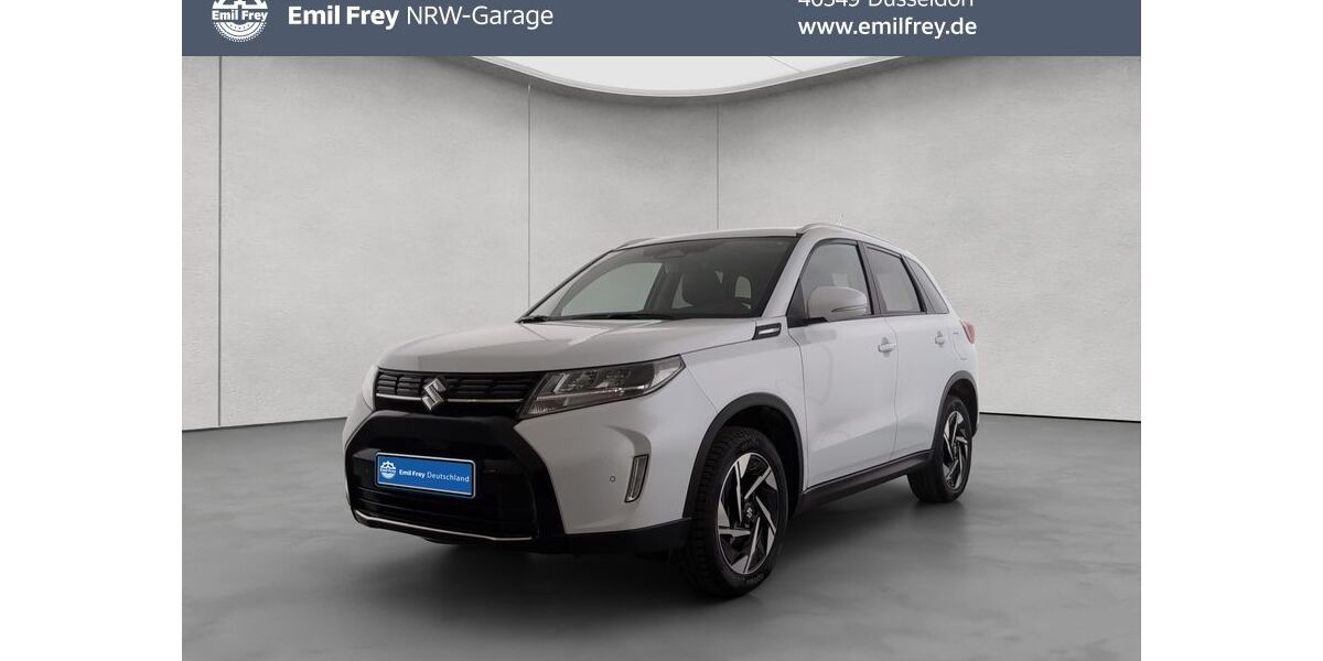 Suzuki Vitara 30.704 km 23.890 &euro; Düsseldorf 40549