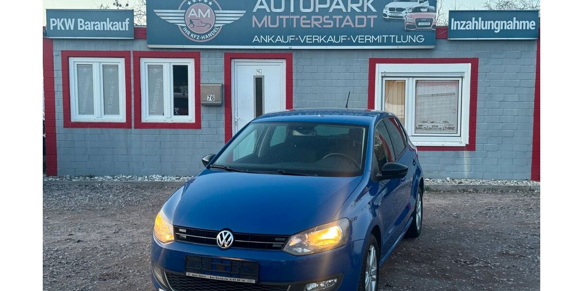 VW Polo 138.400 km 4.450 &euro; Mutterstadt 67112