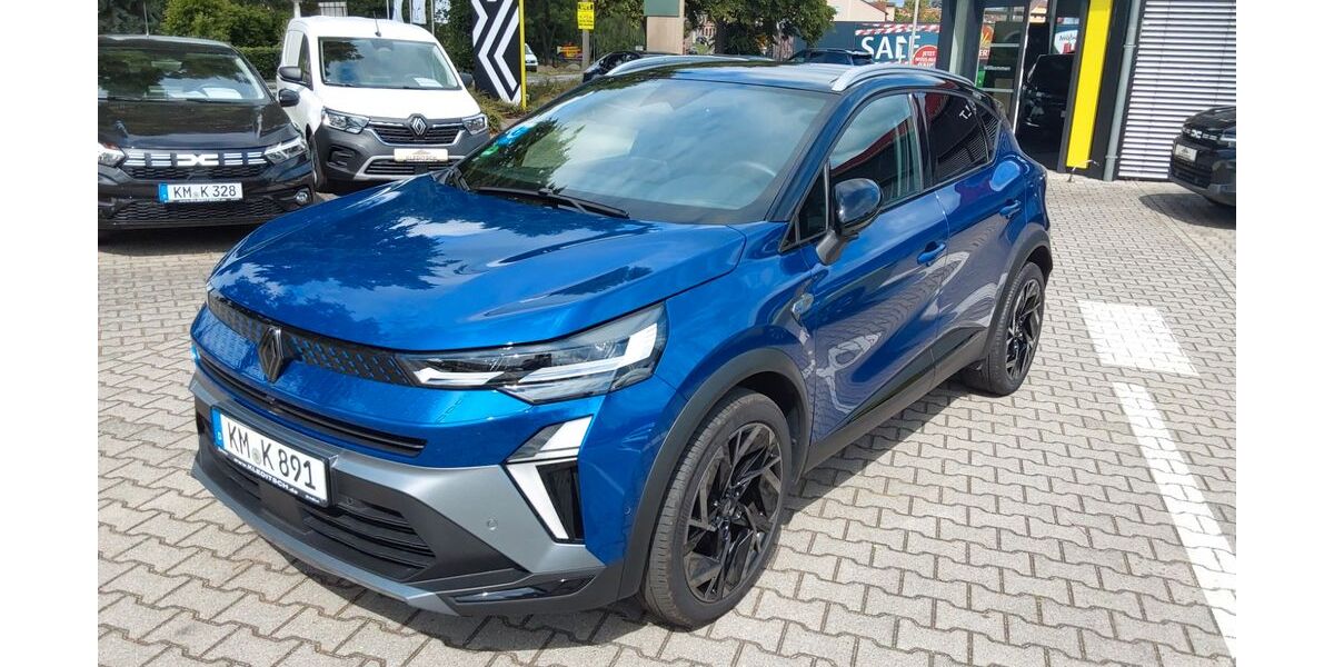 Renault Captur 13.000 km 28.400 &euro; Kamenz 01917