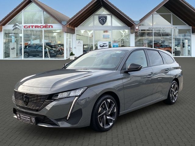 Peugeot 308 17.254 km 20.950 € Altmittweida 09648