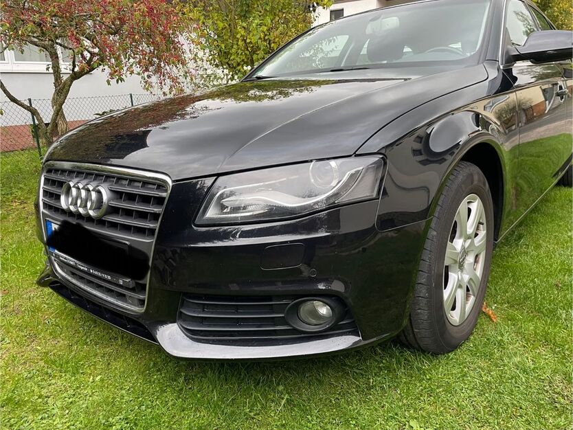 Audi A4 185.000 km 7.980 € Goldbach 63773