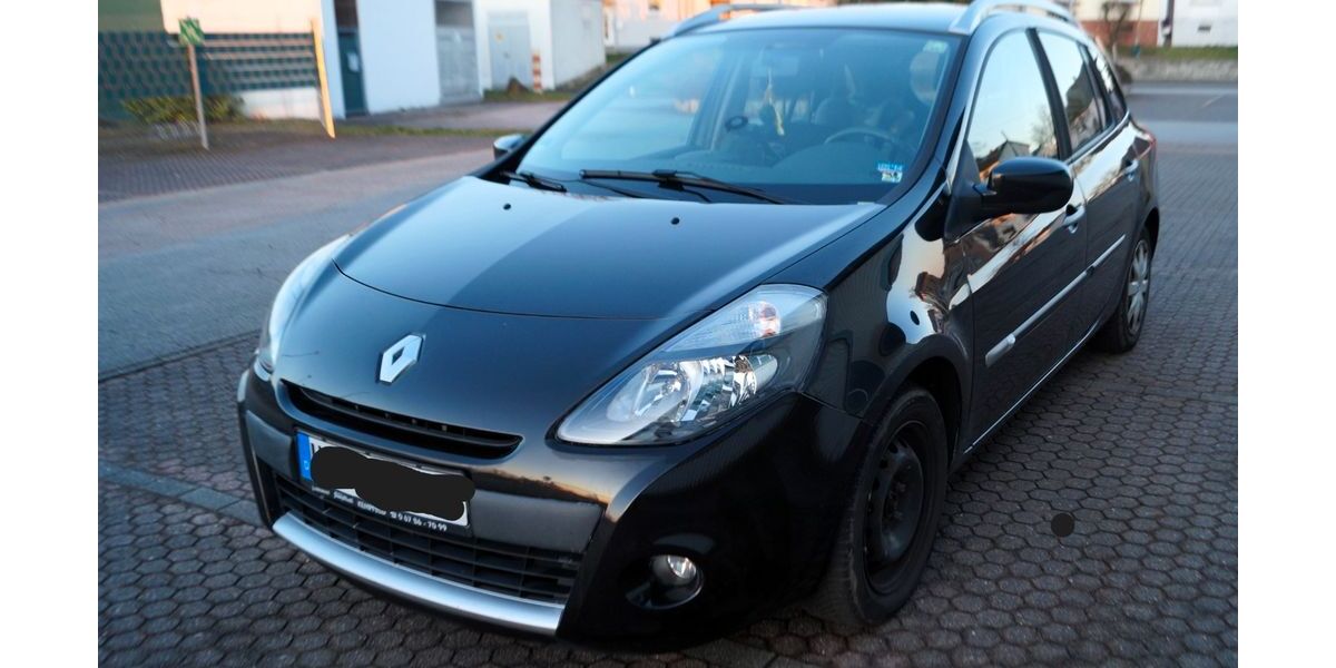 Renault Clio 208.000 km 1.600 &euro; Homburg 66424
