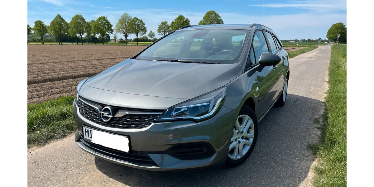 Opel Astra 32.800 km 12.990 &euro; Lübbecke 32312