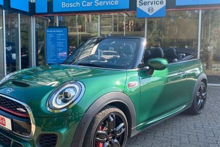 Mini John Cooper Works Cabrio