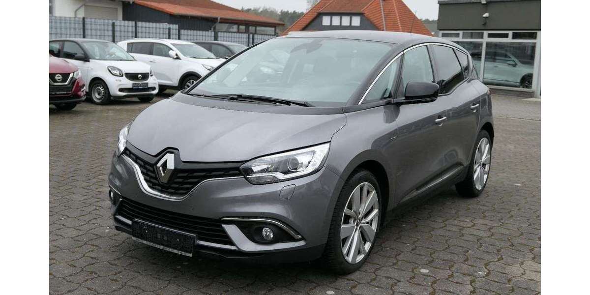 Renault Scenic 97.400 km 9.990 &euro; Adelheidsdorf 29352