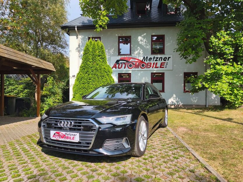 Audi A6 80.000 km 28.290 € Zwickau 08056